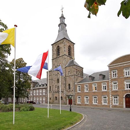 Abdij Hotel Rolduc Kerkrade Dış mekan fotoğraf