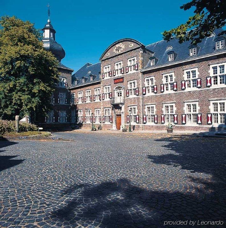 Abdij Hotel Rolduc Kerkrade Dış mekan fotoğraf