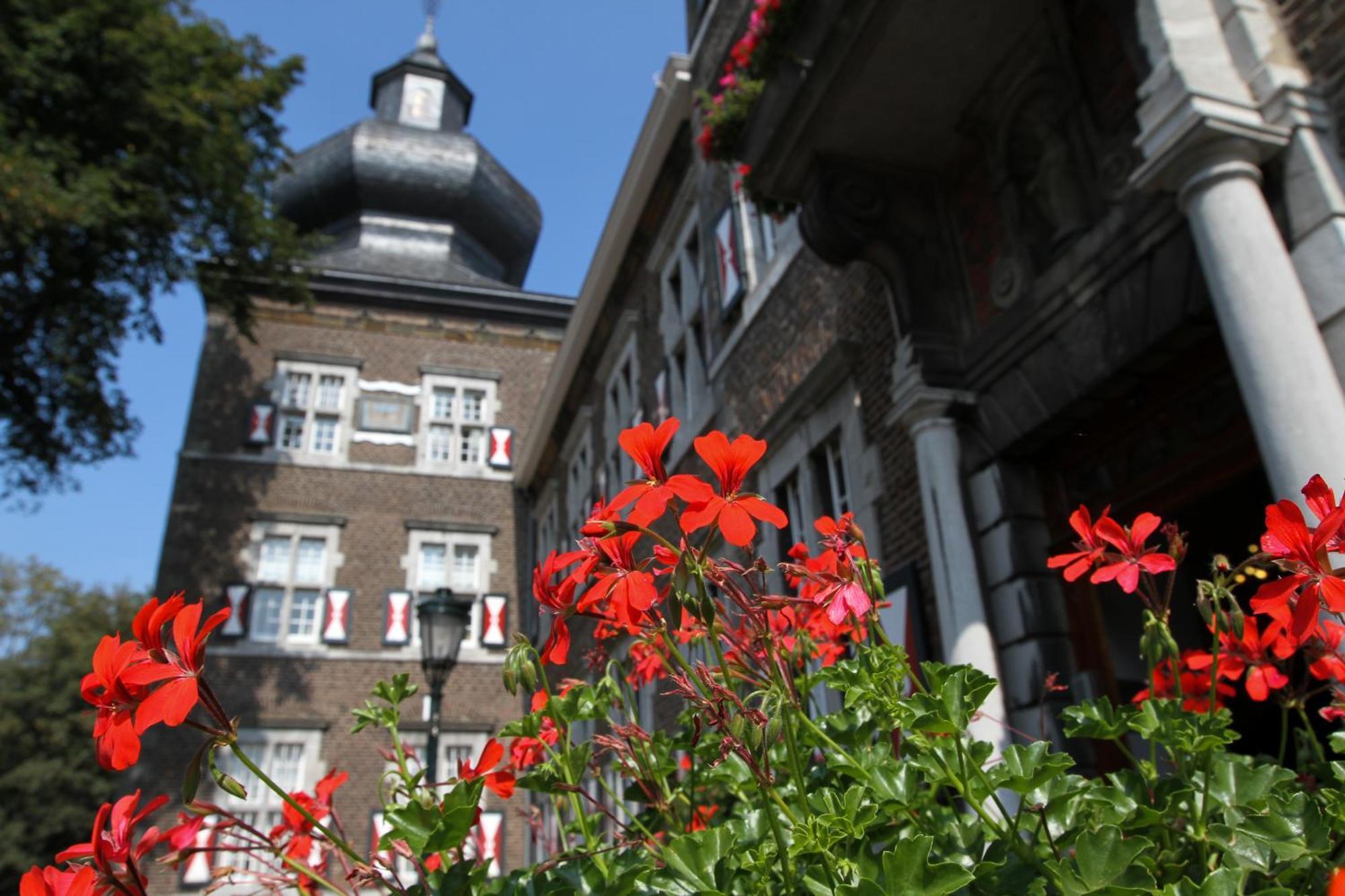 Abdij Hotel Rolduc Kerkrade Dış mekan fotoğraf