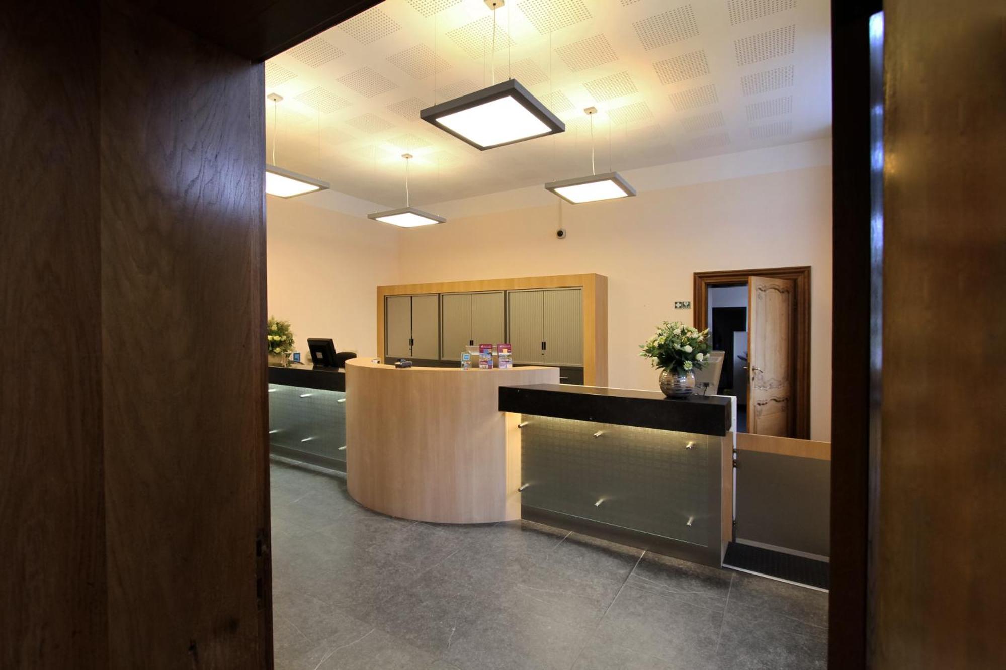 Abdij Hotel Rolduc Kerkrade Dış mekan fotoğraf