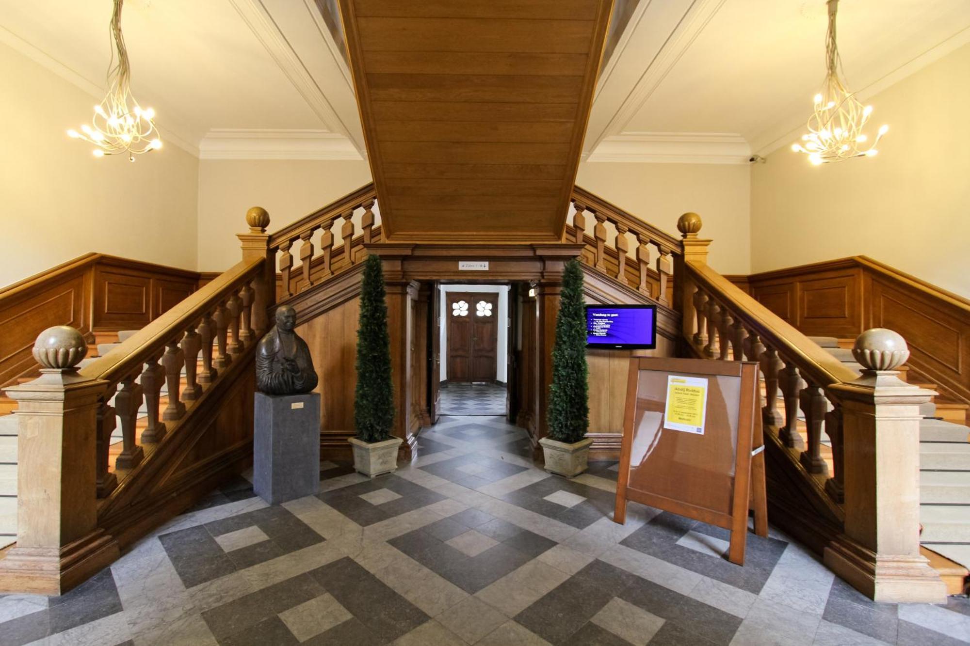 Abdij Hotel Rolduc Kerkrade Dış mekan fotoğraf