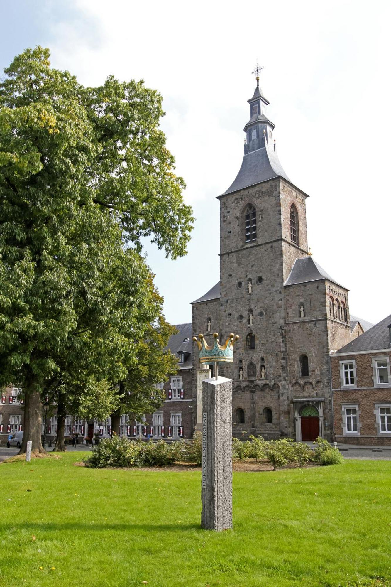Abdij Hotel Rolduc Kerkrade Dış mekan fotoğraf