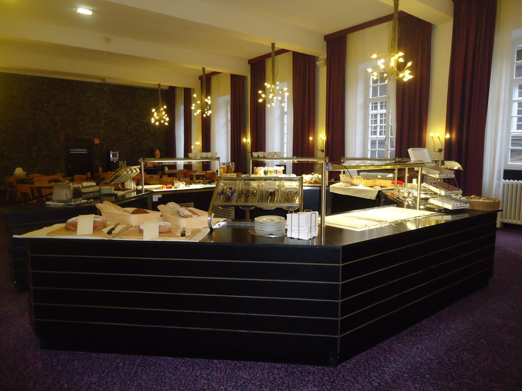 Abdij Hotel Rolduc Kerkrade Dış mekan fotoğraf
