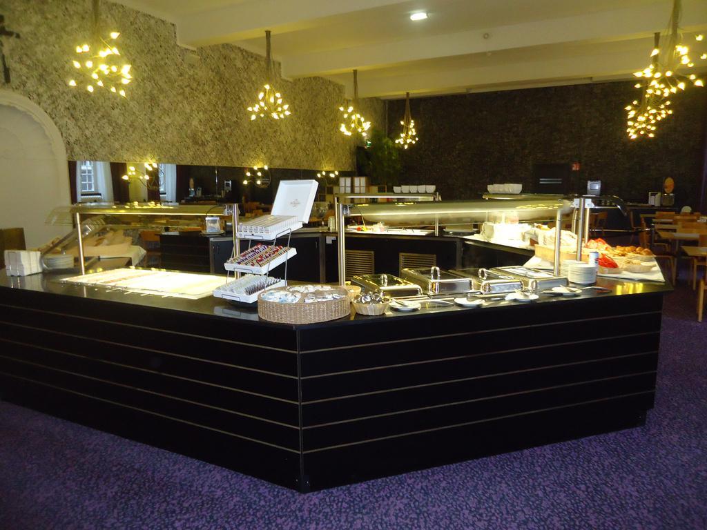 Abdij Hotel Rolduc Kerkrade Dış mekan fotoğraf