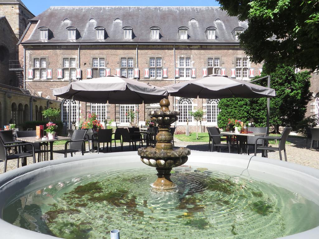 Abdij Hotel Rolduc Kerkrade Dış mekan fotoğraf