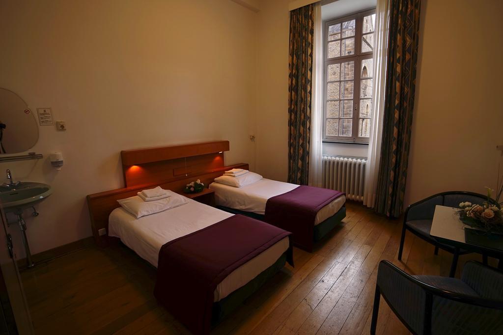 Abdij Hotel Rolduc Kerkrade Dış mekan fotoğraf