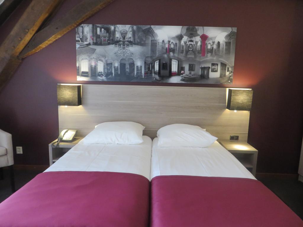 Abdij Hotel Rolduc Kerkrade Dış mekan fotoğraf