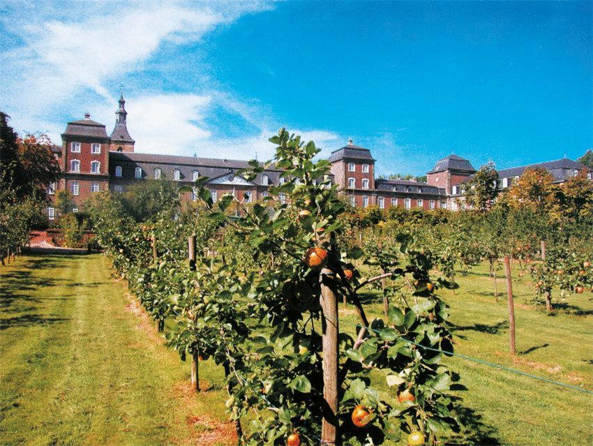 Abdij Hotel Rolduc Kerkrade Dış mekan fotoğraf